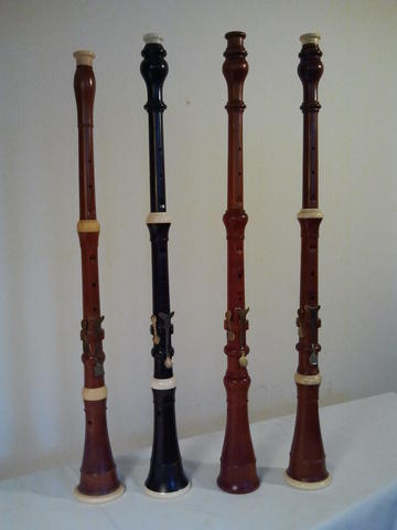 Vas Dias classical oboes by Grassi, Delusse, and Grenser